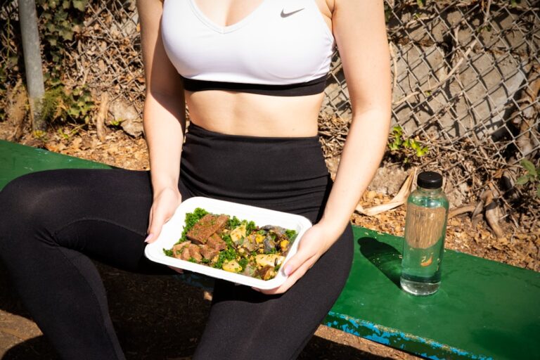 O que comer no pré-treino para emagrecer