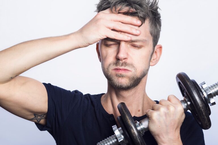 Quem tem ansiedade pode tomar pré-treino?